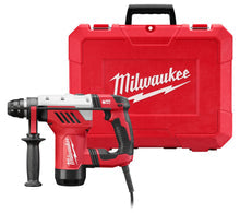 Milwaukee
        
        Rotary Hammer Kit - Milwaukee 1-1/8" SDS Plus, 5268-21