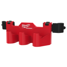 Milwaukee PACKOUT™
        
        Tool Storage - Milwaukee PACKOUT™ Tool Box M12™ Battery Rack Attachment, 48-22-8604