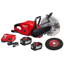 Milwaukee
        
        Cut Off Saw Kit - Milwaukee M18 FUEL™ 9" Cut-Off Saw w/ ONE-KEY™ Kit, 2786-22HD