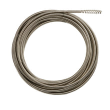 Milwaukee
        
        Drain Cable - Milwaukee 1/4 in. x 50 ft. Inner Core Bulb Head Cable w/ Rust Guard™ Plating, 48-53-2672