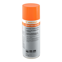 Walter Surface Technologies
        
        Anti-Spatter - Walter SPATTER BLOCK™ General Purpose Anti-Spatter Emulsion, Various Sizes, 53F🍁