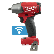 Milwaukee
        
        Impact Wrench - Milwaukee M18 FUEL™ with ONE-KEY™ 3/8" Compact Impact Wrench w/ Friction Ring (Tool Only), 2758-20