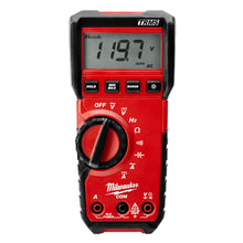 Milwaukee
        
        Multimeter - Milwaukee Digital Multimeter, 2216-20