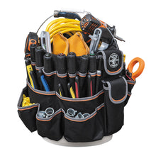 Klein Tools
        
        Tool Bag - Klein Tools Tradesman Pro Organizer Bucket Bag, 55448