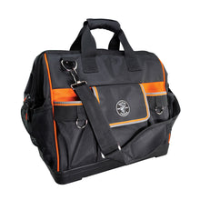 Klein Tools
        
        Tool Bag - Klein Tools Tradesman Pro™ 42 Pocket Wide-Open Tool Bag, 55469