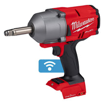 Milwaukee
        
        Impact Wrench - Milwaukee M18 FUEL 18 Volt Lithium-Ion Brushless Cordless 1/2 in. Extended Anvil Controlled Torque with ONE-KEY (Tool Only), 2769-20