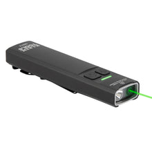 Klein Tools
        
        Flashlight - Klein Tools Rechargeable Slim-Profile LED Pocket Flashlight with Laser, 56074