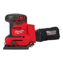 Milwaukee
        
        Sheet Sander - Milwaukee M18™ Orbital 1/4 Sheet Sander, 2649-20