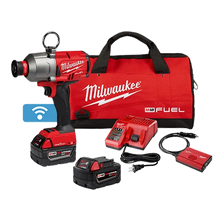 Milwaukee
        
        Impact Wrench Kit - Milwaukee M18 FUEL™ 7/16" Hex Utility HTIW w/ ONE-KEY™ Kit, 2865-22