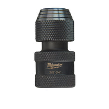 Milwaukee
        
        Socket Adaptor - Milwaukee SHOCKWAVE™ 1/4 in. Hex Adapter SQ 3/8 in., 48-03-4405