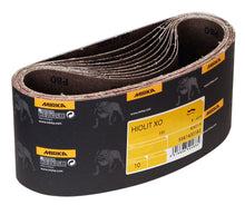 Mirka
        
        Abrasive Belt - Mirka Hiolit-X 3" x 24" Portable Belt 100G, (Package of 10) 57-3-24-100T