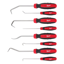 Milwaukee
        
        Hook & Pick Set - Milwaukee 8pc Hook & Pick Set, 48-22-9218