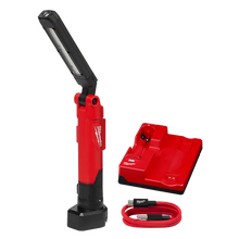 Milwaukee
        
        Stick Light - Milwaukee REDLITHIUM™ USB Stick Light W/ Magnet & Charging Dock, 2128-22