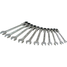 Gray Tools
        
        Wrench Set - Gray Tools 11 Piece Flex Head Multi-Gear Ratcheting Wrench Set, 59811A🍁