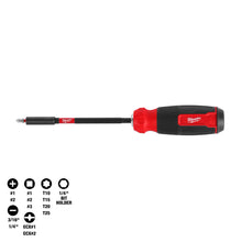 Milwaukee
        
        Screwdriver - Milwaukee 14-in-1 Multi-Bit Screwdriver W/ SHOCKWAVE Impact Duty™ Bits, 48-22-2915