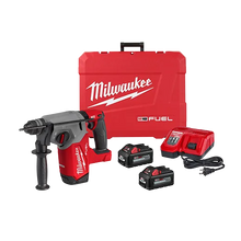 Milwaukee
        
        Rotary Hammer Kit - Milwaukee M18 FUEL™ 1" SDS Plus Rotary Hammer Kit, 2912-22