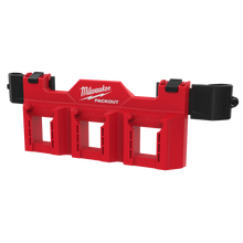 Milwaukee PACKOUT™
        
        Tool Storage - Milwaukee PACKOUT™ Tool Box M18™ Battery Rack Attachment, 48-22-8603