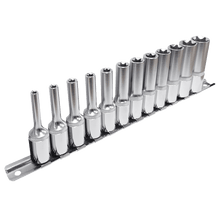 Jet Tools
        
        Socket Set - Jet 12-Piece 3/8" Drive Deep E-Torx Socket Set 601235