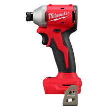 Milwaukee
        
        Impact Driver - Milwaukee M18™ Compact Brushless 1/4" Hex 3-Speed Impact Driver (Tool Only), 3651-20