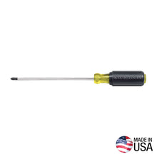 Klein Tools
        
        Screwdriver - Klein Tools #2 Phillips Screwdriver, 10-Inch Round Shank, 603-10