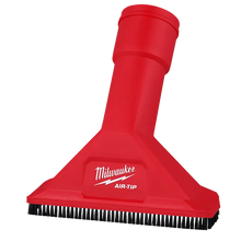 Milwaukee
        
        Vacuum Accessories - Milwaukee AIR-TIP™ 2-1/2" Rocking Utility Nozzle w/ Brushes, 49-90-2039