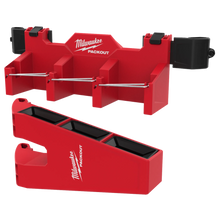 Milwaukee PACKOUT™
        
        Tool Storage - Milwaukee PACKOUT™ Tool Box Long Tool Holder Attachment, 48-22-8607