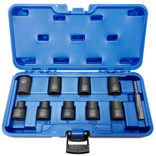 Jet Tools
        
        Socket Set - Jet 10-Piece ½" Drive Twist Impact Socket Set 610392