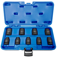Jet Tools
        
        Socket Set - Jet 9-Piece 1/2" Drive E-Torx Impact Socket Set 610393