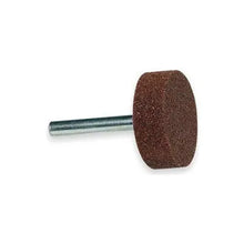 '- Norton
        
        Abrasive Wheel - Norton Gemini W204 3/4X3/4 Medium Grit Vitrified Mounted Point 1/4 Shank, 61463624549