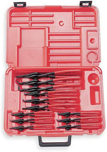 Stanley Black & Decker
        
        Pliers - Proto® 12 Piece Convertible Retaining Ring Pliers Set, J360B