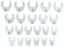 Stanley Black & Decker
        
        Wrench Set - Proto® 1/2" Drive 22 Piece Crowfoot Flare Nut Wrench Set, J53000CF