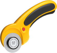 OLFA North America Inc.
        
        Rotary Cutter - OLFA RTY-2/DX Deluxe Ergonomic 45mm, 9654
