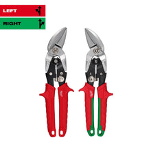 Milwaukee
        
        Snips - Milwaukee 2PC Offset Aviation Snip Set, 48-22-4553