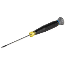 Klein Tools
        
        Screwdriver - Klein Tools 3/32-Inch Slotted Precision Screwdriver, 3-Inch Shank, 6243