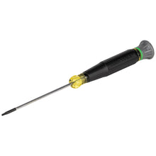 Klein Tools
        
        Screwdriver - Klein Tools T6H TORX® Precision Screwdriver, 3-Inch Shank, 6303