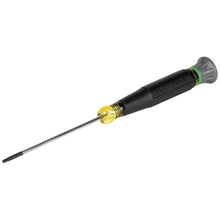 Klein Tools
        
        Screwdriver - Klein Tools T8H TORX® Precision Screwdriver, 3-Inch Shank, 6313