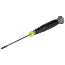Klein Tools
        
        Screwdriver - Klein Tools T10H TORX® Precision Screwdriver, 3-Inch Shank, 6323