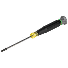 Klein Tools
        
        Screwdriver - Klein Tools T15H TORX® Precision Screwdriver, 3-Inch Shank, 6333