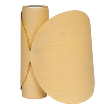 Norton
        
        Abrasive Disc Roll - Norton Gold Reserve A296 AO Coarse Grit Paper PSA Disc Roll (100/Roll)