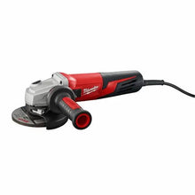 Milwaukee
        
        Angle Grinder - Milwaukee 13 Amp 5" Small Angle Grinder Slide, Lock-On, (Tool Only), 6117-33D