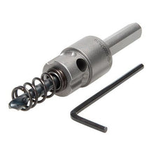 Emerson Electric Canada
        
        Tools - Greenlee 5/8" to 2 1/4" Quick Change Arbor, 645-011