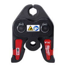 Milwaukee
        
        Press Jaw - Milwaukee M18™ 1/2" Jaw, 49-16-2650