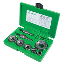 Emerson Electric Canada
        
        Drill Bit Set - Greenlee 8 Piece Quick Change Carbide Cutter Set, 648