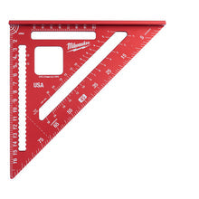 Milwaukee
        
        Square - Milwaukee 180mm Rafter Square, MLSQ170