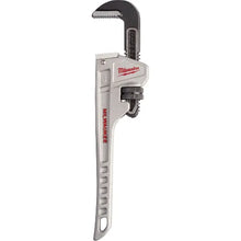 Milwaukee
        
        Pipe Wrench - Milwaukee Aluminum Pipe Wrenches, Various Sizes (10" - 48"), 48-22-72