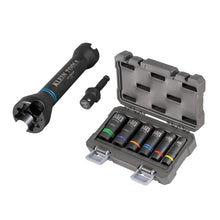 Klein Tools
        
        Socket Set - Klein Tools 5-in-1 Impact Socket Set, 660KIT1