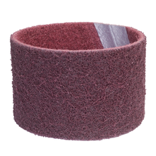 Norton
        
        Abrasive Belt - Norton Bear-Tex Rapid Prep Non-Woven Portable In-Line Belt, Medium/Coarse Grit 3-1/2 x 15-1/2"