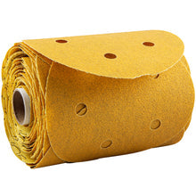 Norton
        
        Abrasive Disc Roll - Norton Gold Reserve A296 AO Medium Grit Paper PSA Vacuum Disc Roll (100/Roll)