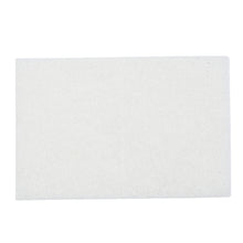 Norton
        
        Hand Pad - Norton Bear-Tex 456 White Clean & Finish Non-Woven Non-Abrasive 6" x 9" 66261045600