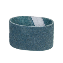 Norton
        
        Abrasive Belt - Norton Bear-Tex Rapid Prep Non-Woven Portable In-Line Belt, Fine/Very Fine Grit 3-1/2 x 15-1/2"